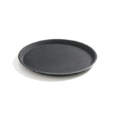 Tava servire rotunda, 500 mm, rezistenta la socuri, suprafata antiderapanta din cauciuc rezistenta la temperaturi -10? -pana la 100?C